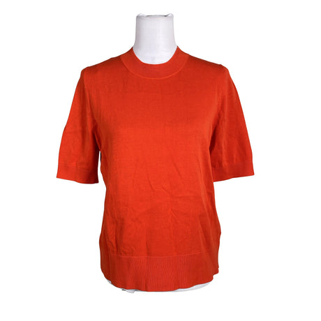 Unisex Free Quent - T-shirt, size 38 - Brown ()