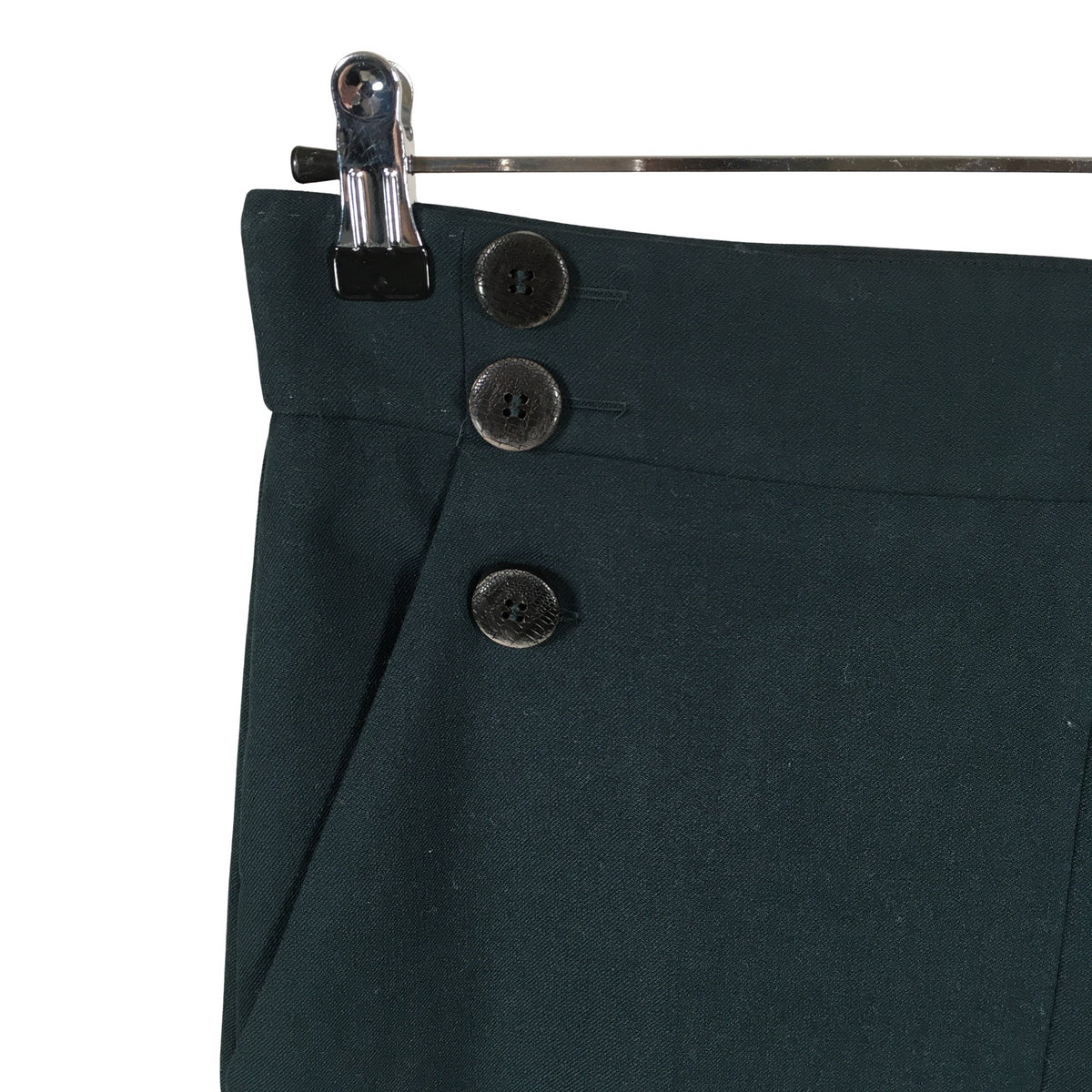 Unisex Marella - Straight leg trousers, size 42 - Blue (3)