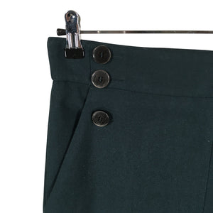Unisex Marella - Straight leg trousers, size 42 - Blue (3)