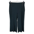 Unisex Marella - Straight leg trousers, size 42 - Blue ()