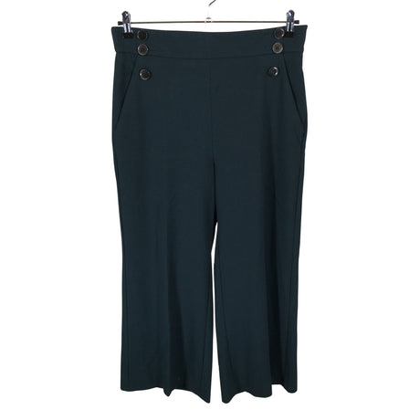 Unisex Marella - Straight leg trousers, size 42 - Blue ()