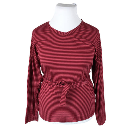 Unisex Pip Studio - Tricot shirt, size 42 - Red ()