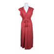 Unisex Boden - Tricot dress, size 40 - Red ()