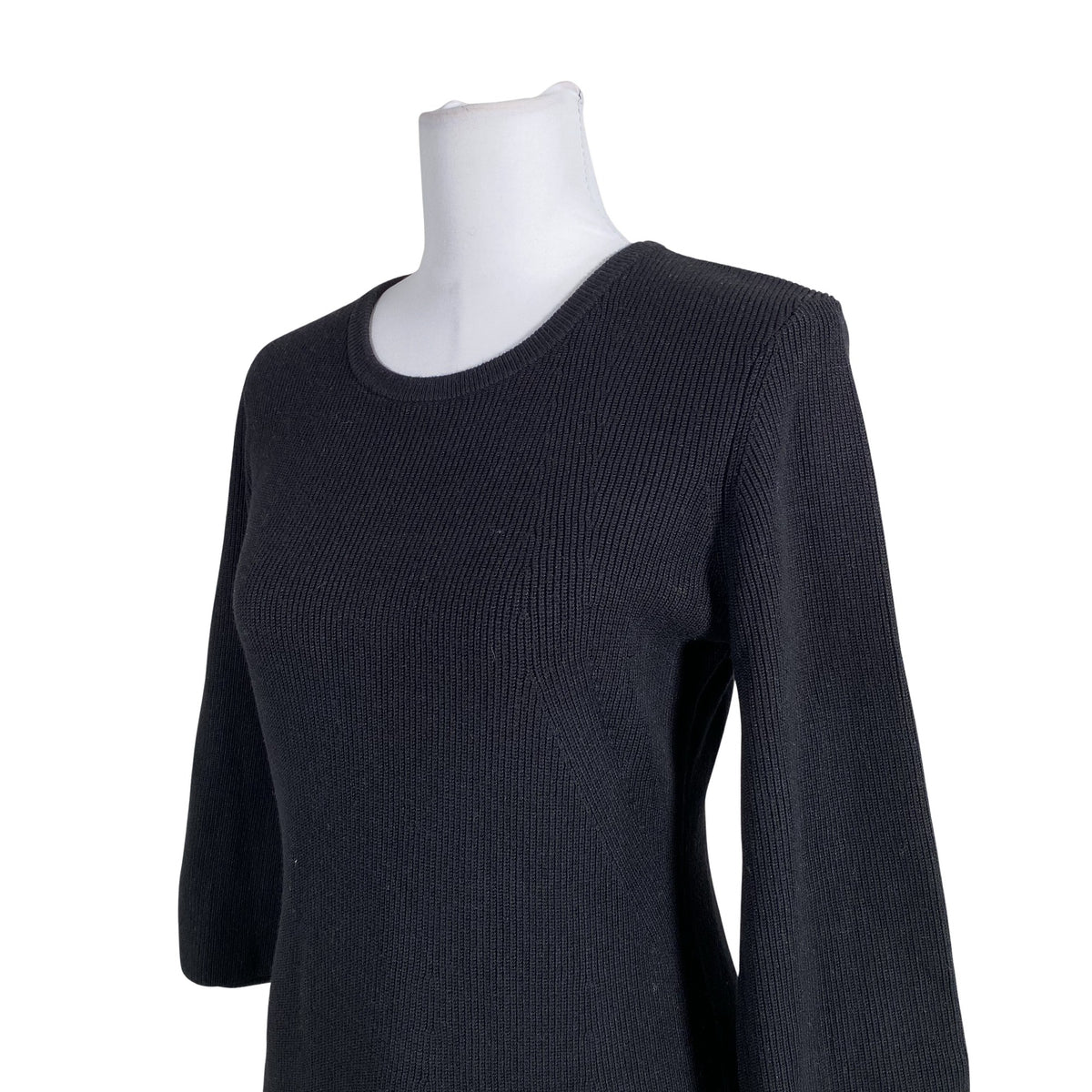 Unisex Tiger of Sweden - Knit dress, size 40 - Black (2)