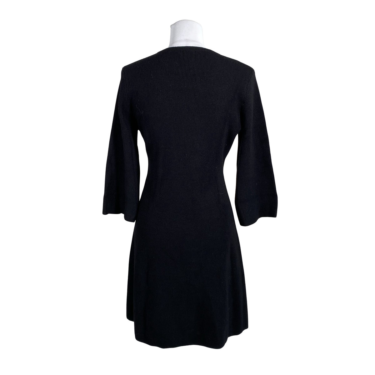 Unisex Tiger of Sweden - Knit dress, size 40 - Black (3)