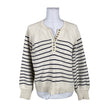 Unisex Sézane - Sweater, size 40 - Natural white ()