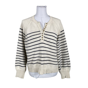 Unisex Sézane - Sweater, size 40 - Natural white (1)