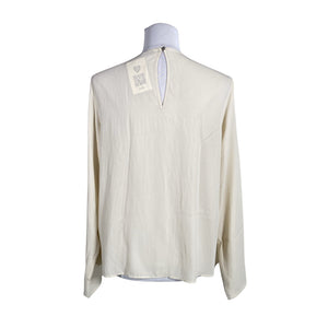 Unisex Ilse Jacobsen - Blouse, size 40 - Beige (2)