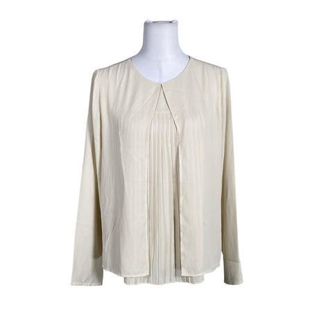 Unisex Ilse Jacobsen - Blouse, size 40 - Beige ()