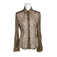 Unisex Ouì - Blouse, size 40 - Brown ()
