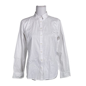 Unisex Free Quent - Collared shirt, size 38 - White (1)