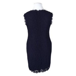 Unisex 1.2.3 Paris - Party dress, size 42 - Blue (2)