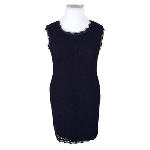 Unisex 1.2.3 Paris - Party dress, size 42 - Blue (1)