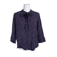 Unisex 1.2.3 Paris - Blouse, size 40 - Black ()