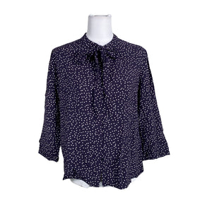 Unisex 1.2.3 Paris - Blouse, size 40 - Black (1)