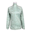 Unisex Nike - Sports shirt, long sleeve, size 38 - Green ()
