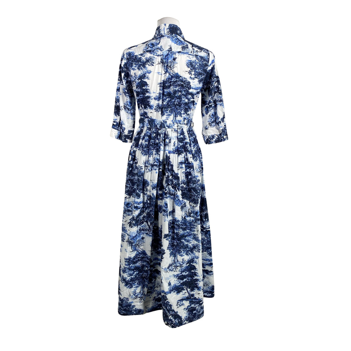 Unisex Andiata - Dress, size 36 - Blue (3)