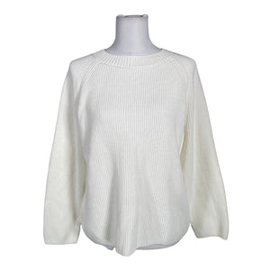 Unisex Nanso - Sweater, size 36 - White (1)