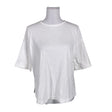 Unisex COS - T-shirt, size 36 - White ()