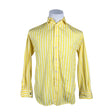 Unisex Polo Ralph Lauren - Collared shirt, size S - Yellow ()