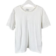 Unisex Lindex - T-shirt, size 146 - 152 - White ()