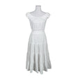 Unisex Andiata - Dress, size 36 - White ()