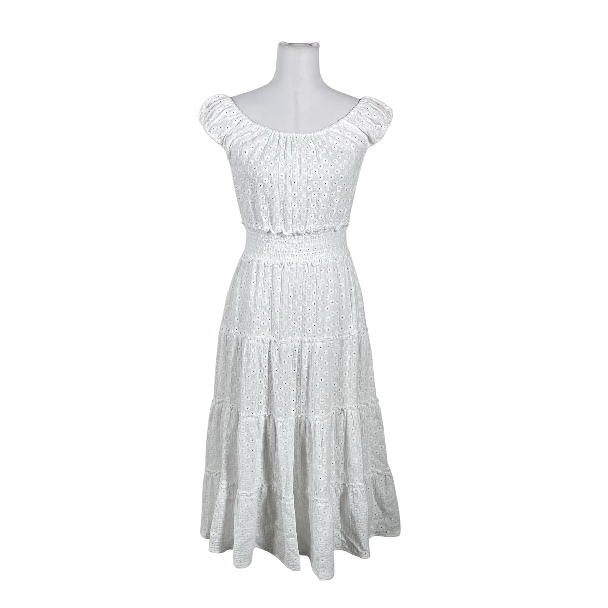 Unisex Andiata - Dress, size 36 - White (1)