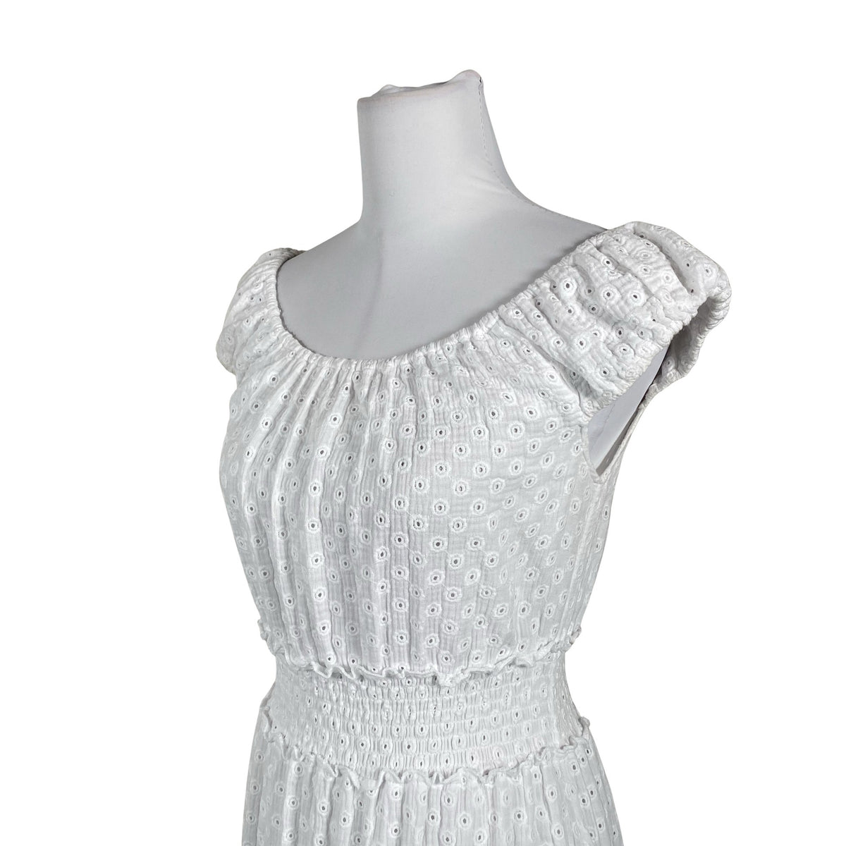 Unisex Andiata - Dress, size 36 - White (2)