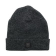 Unisex Knowledge Cotton Apparel - Winter beanie, size 54 - 56 cm - Gray ()