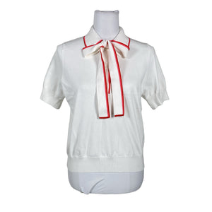 Unisex Essentiel Antwerp - Sweater, size 36 - White (1)