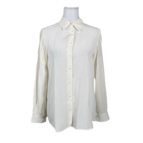 Unisex Weekend by MaxMara - Blouse, size 38 - Natural white ()