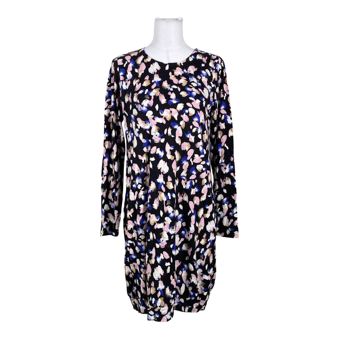 Unisex NOSH - Tricot dress, size 40 - Black (1)