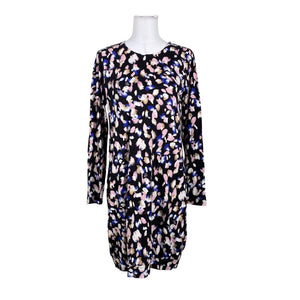 Unisex NOSH - Tricot dress, size 40 - Black (1)