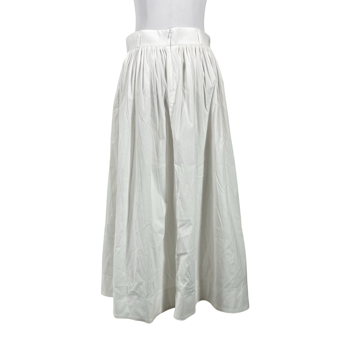 Unisex Andiata - Fabric skirt, size 38 - White (3)