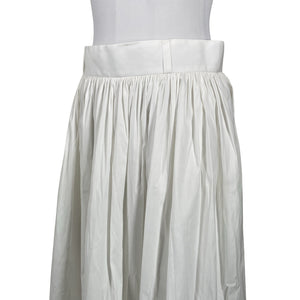 Unisex Andiata - Fabric skirt, size 38 - White (2)