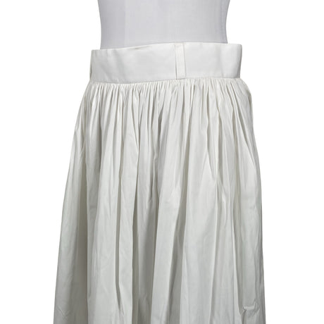 Unisex Andiata - Fabric skirt, size 38 - White (2)