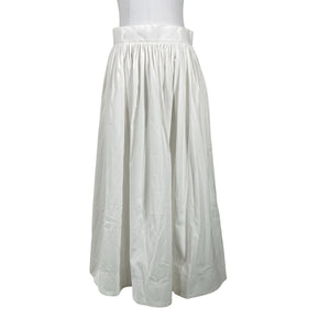 Unisex Andiata - Fabric skirt, size 38 - White (1)