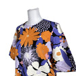 Unisex Marimekko - Short-sleeved blouse, size 38 - Violet ()