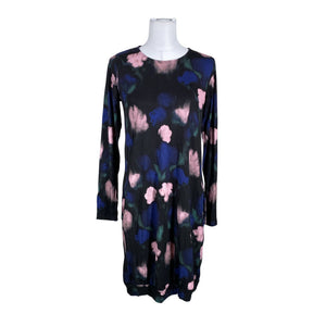 Unisex NOSH - Tricot dress, size 40 - Blue (1)
