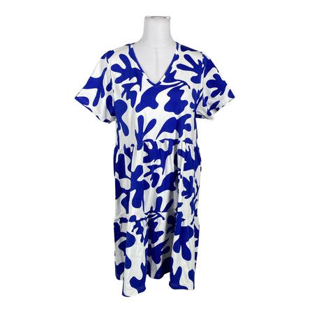 Unisex Toive - Tricot dress, size 40 - Blue ()