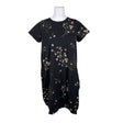 Unisex NOSH - Tricot dress, size 40 - Black ()