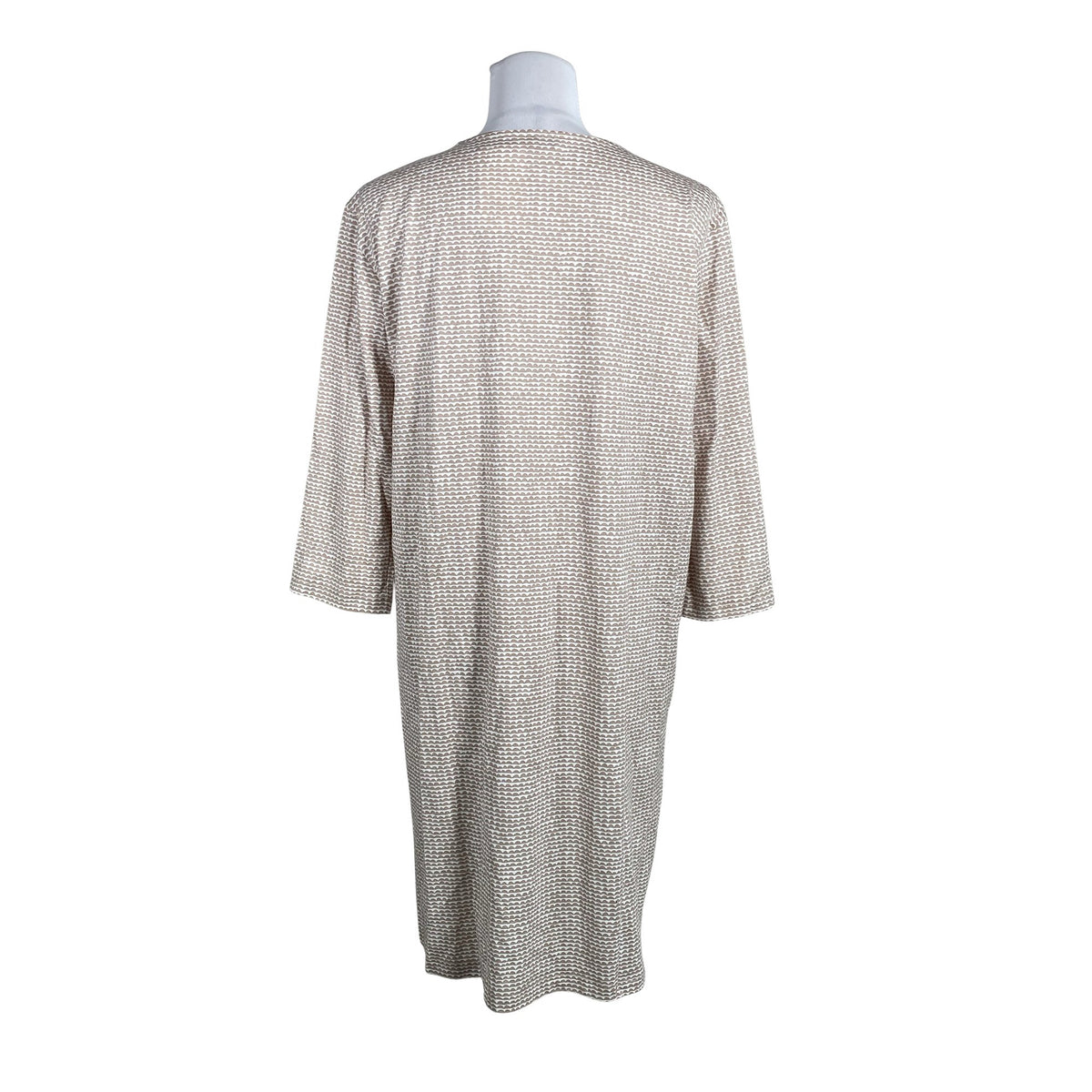 Unisex Marimekko - Tricot dress, size 40 - Beige (3)