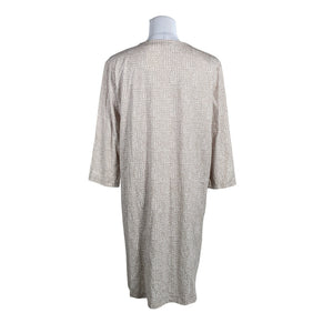 Unisex Marimekko - Tricot dress, size 40 - Beige (3)