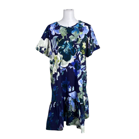 Unisex Kaiko - Tricot dress, size 40 - Blue ()