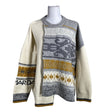 Unisex Dagmar - Sweater, size 38 - Natural white ()