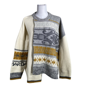 Unisex Dagmar - Sweater, size 38 - Natural white (1)