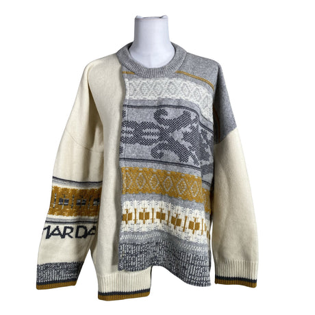Unisex Dagmar - Sweater, size 38 - Natural white ()