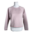 Unisex Nike - Sports shirt, long sleeve, size 36 - Light pink ()