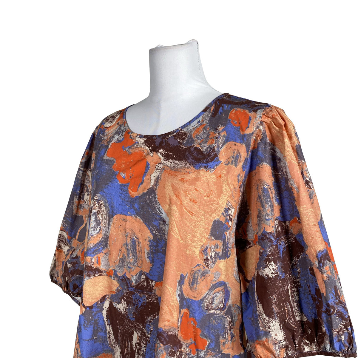 Unisex Aarrelabel - Dress, size 40 - Orange (2)