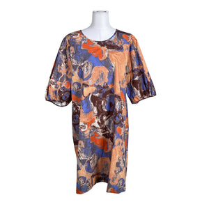 Unisex Aarrelabel - Dress, size 40 - Orange (1)